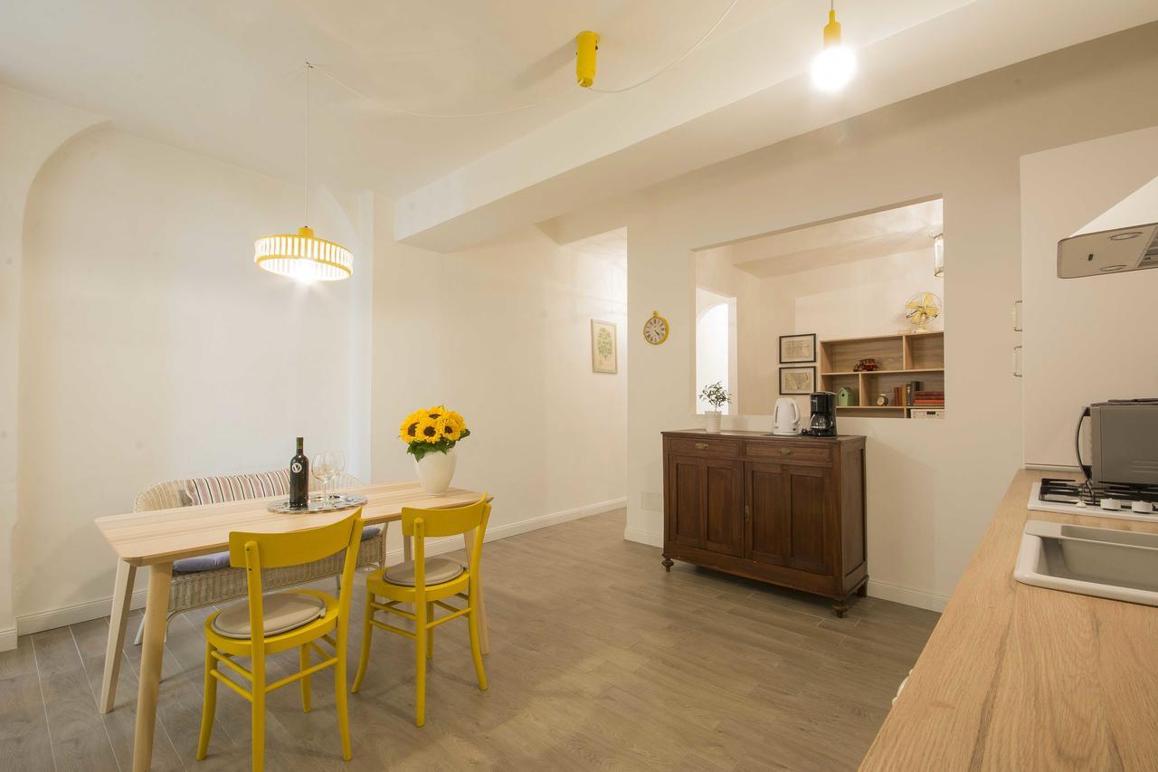 Zanobi Apartment Firenze Eksteriør bilde