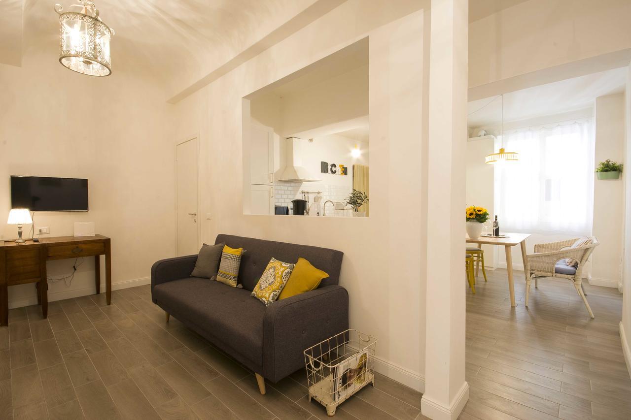 Zanobi Apartment Firenze Eksteriør bilde