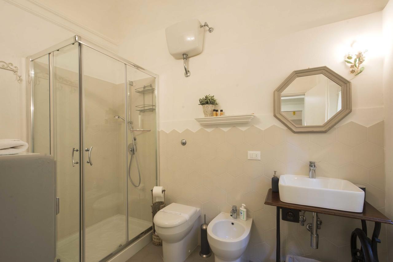 Zanobi Apartment Firenze Eksteriør bilde