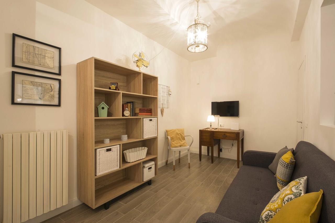 Zanobi Apartment Firenze Eksteriør bilde